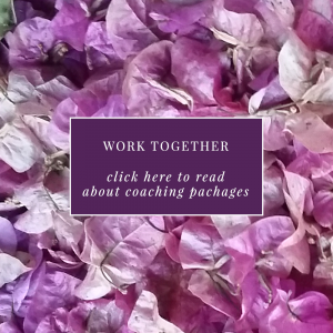 Coaching Packages
