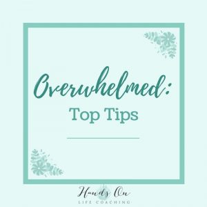 Coaching overwhlemed